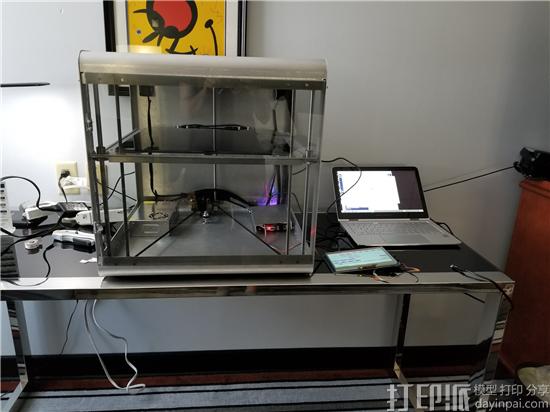 M3D推出其首款工业级开源3D打印机Promega 预订价低于1000美元