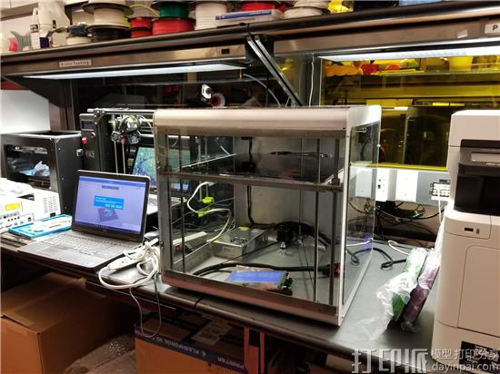 M3D推出其首款工业级开源3D打印机Promega 预订价低于1000美元