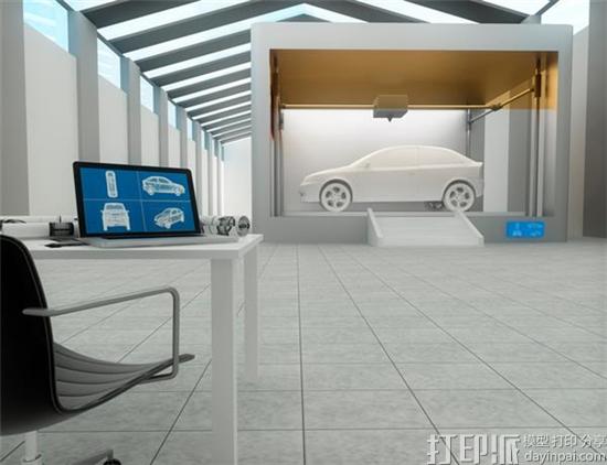 Techniplas计划建新3D打印中心 任命3D Systems前CEO为负责人