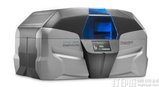 Nano Dimension开发陶瓷3D打印材料 且再获以色列政府的资金支持