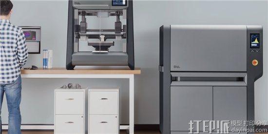 Fisher Unitech与Desktop Metal达成合作 提供金属3D打印解决方案