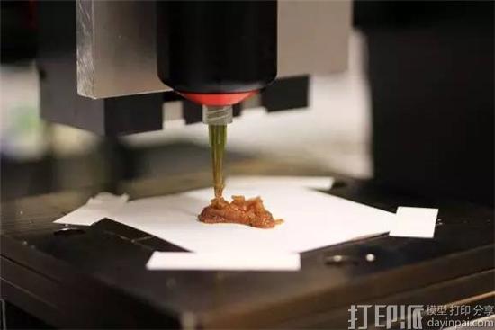 3D打印食物在未来会取代厨师吗？