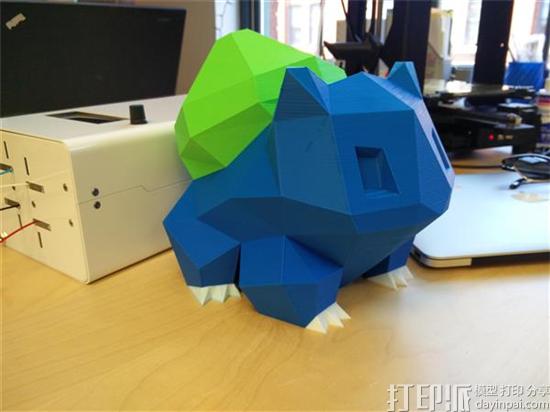 Palette +：能让单挤出机3D打印机进行多材料、多颜色打印的神奇工具