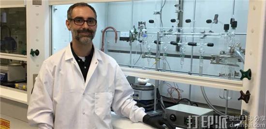 新奥尔良大学研究人员获得150万美元的资助 用于改进FDM 3D打印材料