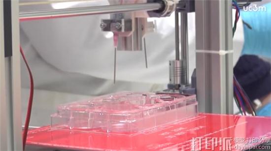 西班牙科学家在3D打印骨和软骨组织方面取得最新进展