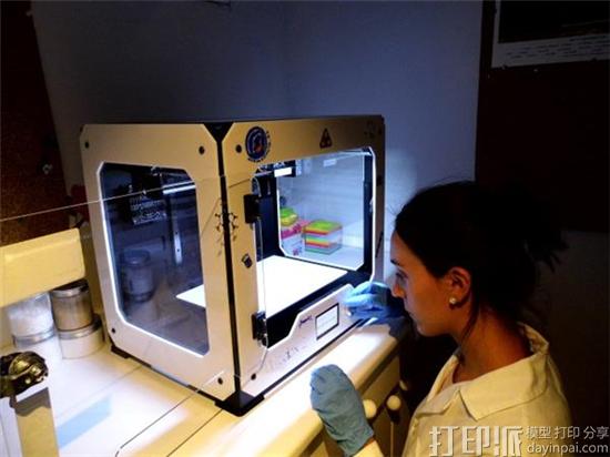西班牙科学家在3D打印骨和软骨组织方面取得最新进展