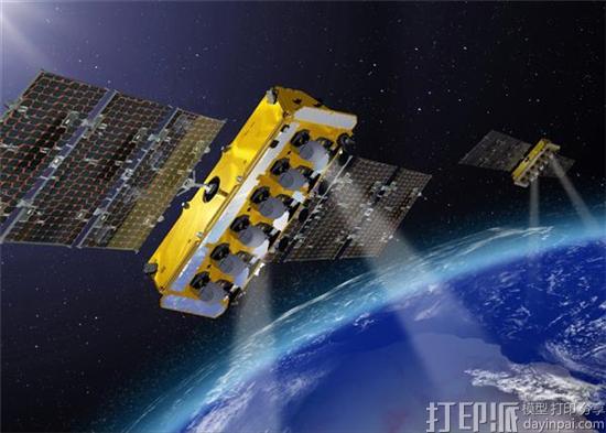Norsk Titanium测试Thales Alenia  Space的快速等离子体沉积3D打印部件
