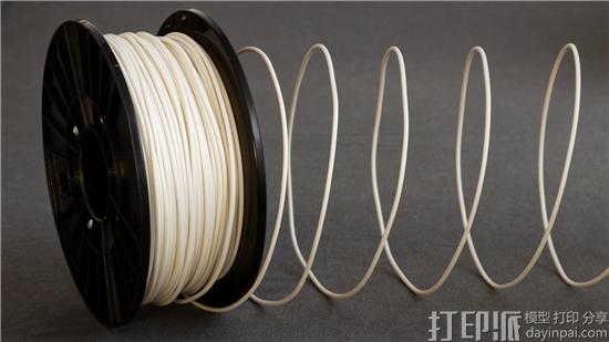 A1 Filament携首款3D打印线材登陆Kickstarter众筹 售价100美元起