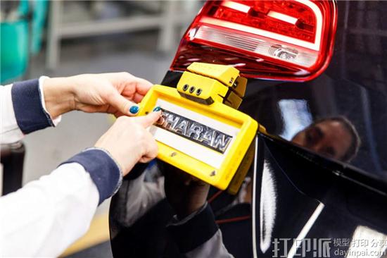 大众汽车工厂使用桌面FDM 3D打印机一年节省16万美元成本