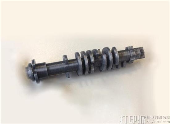 RepRap推出三款新的3D打印线材：ESD ABS、ASA、Performance ABS