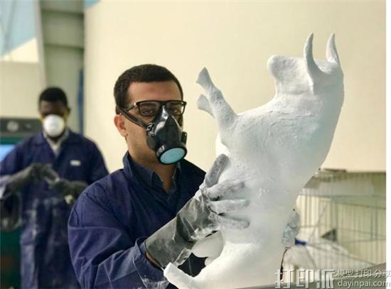 阿联酋Immensa技术实验室开发该国首款3D打印设备 以契合迪拜3D打印策略