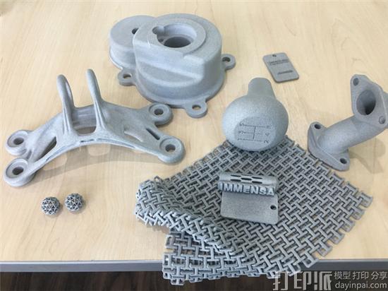 阿联酋Immensa技术实验室开发该国首款3D打印设备 以契合迪拜3D打印策略