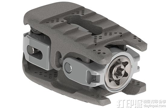 美国医疗器械公司K2M的3D打印MOJAVE脊柱植入物获得FDA批准