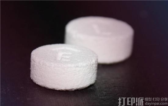 3D打印药片是怎么帮助吞咽困难患者的？