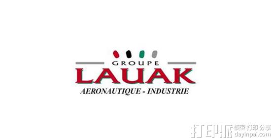 Concept Laser与航空公司LAUAK合作 推动3D打印在航空航天工业中的使用