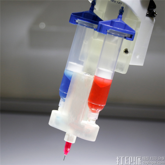 Advanced Solutions开发出可3D打印器官的新生物3D打印机BioAssemblyBot