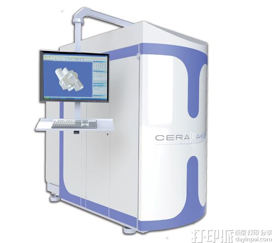 3DCeram宣布与山东大学合作 推进器陶瓷3D打印机的应用