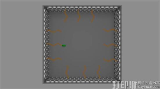 Neurotechnology开发新的非接触式超声波3D打印技术 能处理各种材料和部件