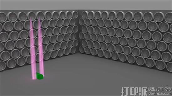 Neurotechnology开发新的非接触式超声波3D打印技术 能处理各种材料和部件