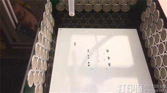 Neurotechnology开发新的非接触式超声波3D打印技术 能处理各种材料和部件