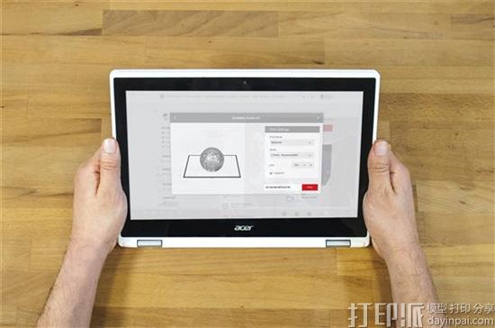 MakerBot为谷歌Chomebook课堂推出My MakerBot 3D打印监控平台