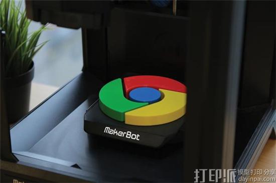 MakerBot为谷歌Chomebook课堂推出My MakerBot 3D打印监控平台