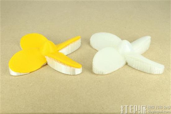 3D打印机多挤出系统Prometheus的升级版本面市 可用E3D V6热端实现双挤出