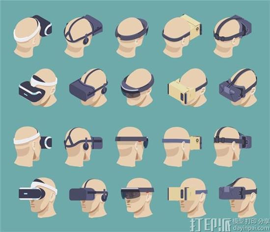 3D打印和VR成英国政府2025年战略建设目标的关键