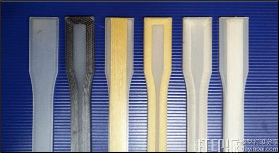 FDM尼龙复合材料研究：碳纤维的加强效果优于玻璃和Kevlar