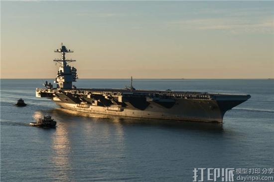 美国海军公布采用区块链来控制3D打印机的计划