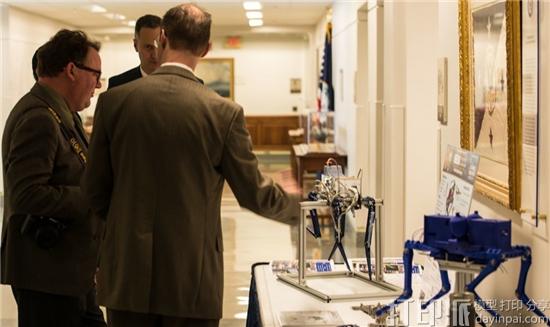 美国海军公布采用区块链来控制3D打印机的计划