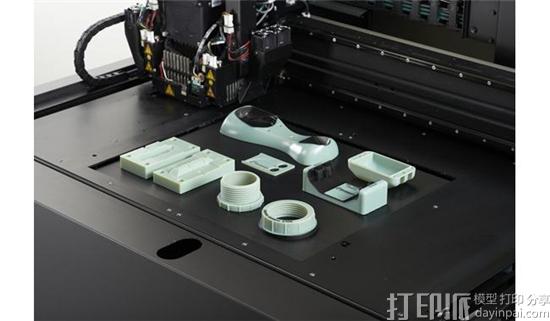 3D打印产业频获技术突破 未来有望实现大规模批量生产