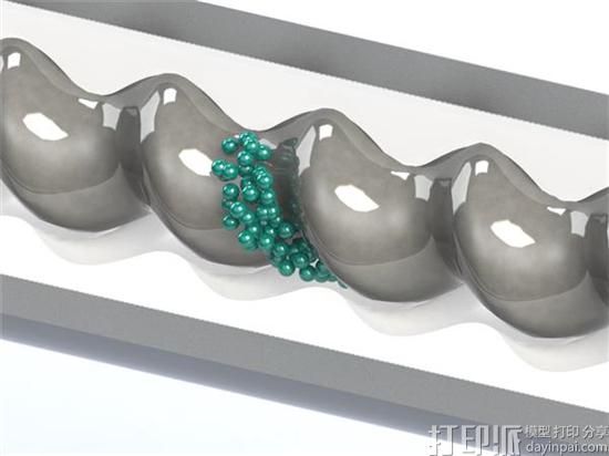 ViscoTec开发出可3D打印双组分粘性材料的打印头ViscoDUO-FDD 4/4