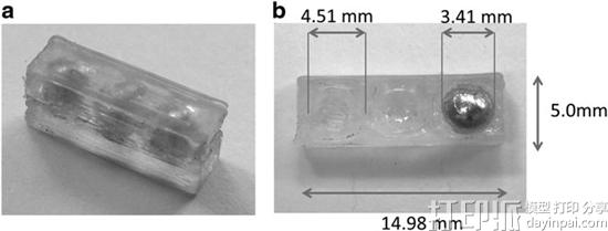 伦敦帝国学院推出可打印合金、弹性体和树脂的多材料3D打印机