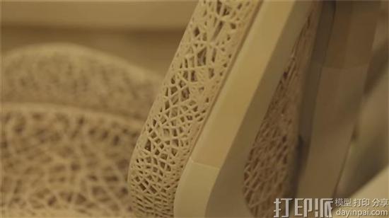 韩国公司KLIO Design 3D打印轻量级的小型智能未来概念车