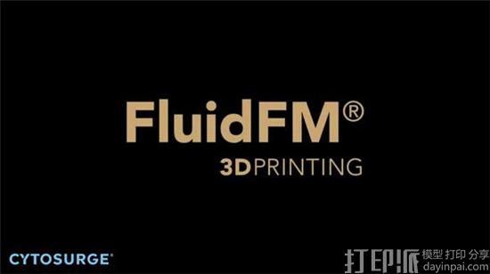 Cytosurge开创性的Fluid FM技术能3D打印出微米级的金属件