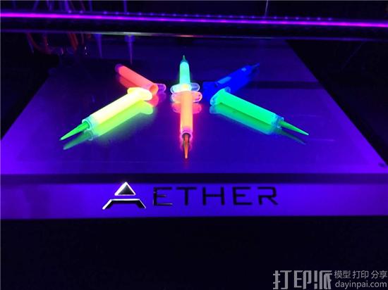 Aether科学总监Karen Dubbin谈未来生物3D打印技术的发展