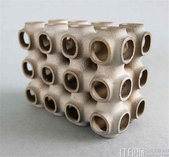 Sculpteo公司使用ExOne的M-Flex 3D打印机扩展金属3D打印服务