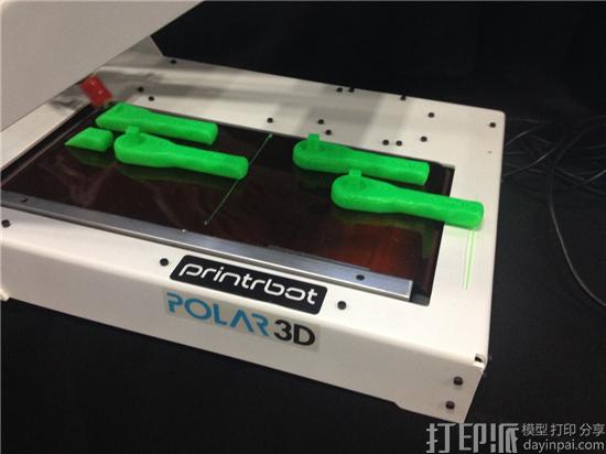 新的传送带3D打印机Printrbelt上市 售价1699美元