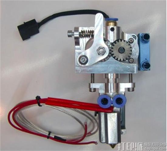 I3D Innovation公司宣布即将推出新的FDM 3D打印机挤出系统
