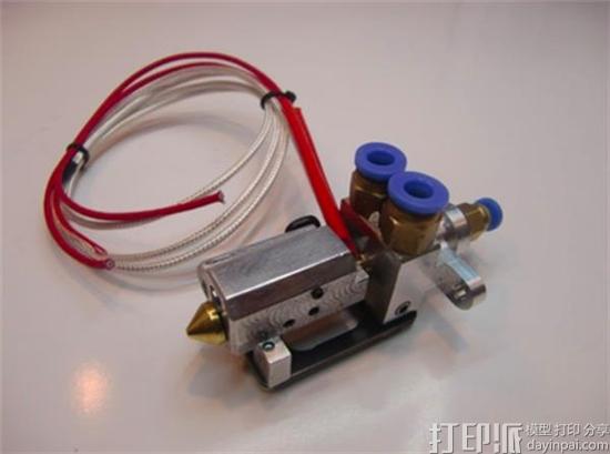 I3D Innovation公司宣布即将推出新的FDM 3D打印机挤出系统