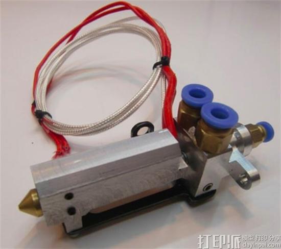 I3D Innovation公司宣布即将推出新的FDM 3D打印机挤出系统