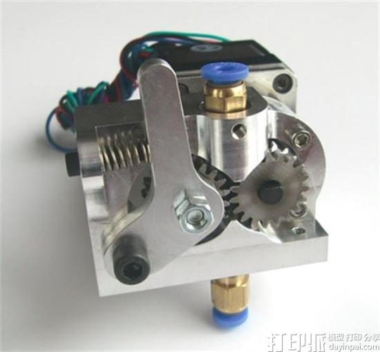 I3D Innovation公司宣布即将推出新的FDM 3D打印机挤出系统