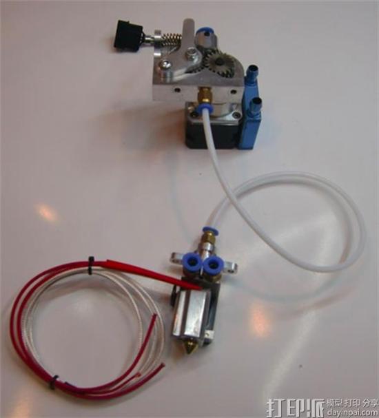 I3D Innovation公司宣布即将推出新的FDM 3D打印机挤出系统