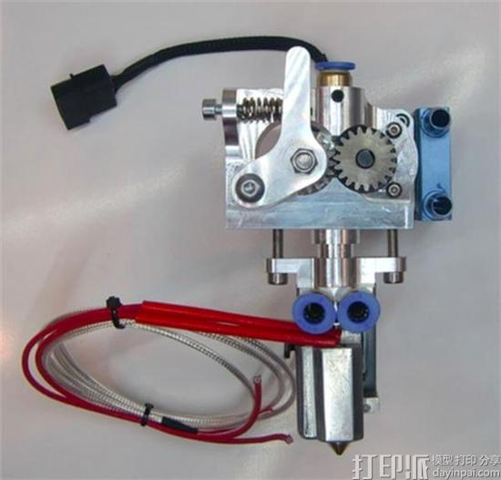 I3D Innovation公司宣布即将推出新的FDM 3D打印机挤出系统