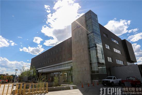 MSU获得Lockheed Martin的100万美元投资 用于建科罗拉多州首个3D打印实验室