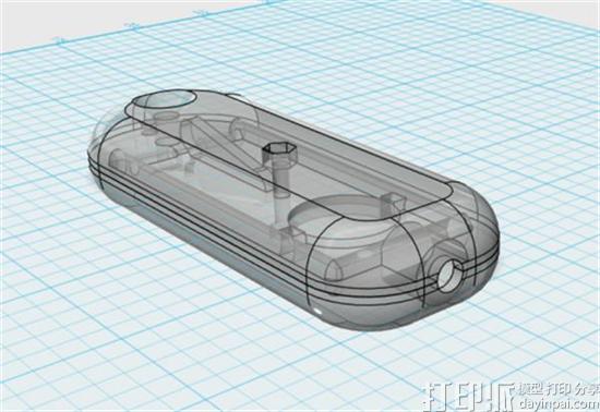 创客开发出能发出巨大警报声的3D打印机线材报警器 及时提醒更换线材