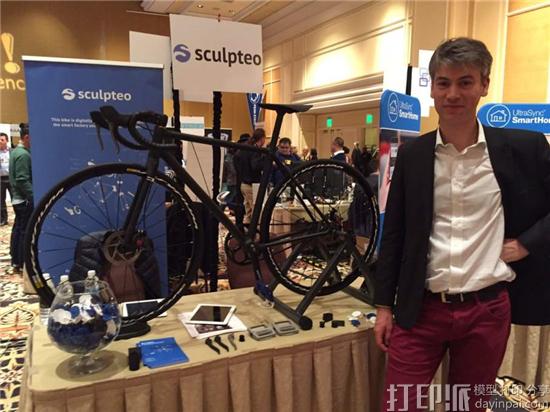 法国在线3D打印服务商Sculpteo CEO预测未来五年3D打印发展的五大趋势