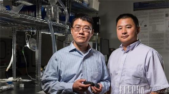 佐治亚理工学院利用3D打印心脏瓣膜模型提高瓣膜置换手术的成功率