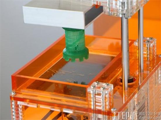光固化3D打印技术有哪几个分支？